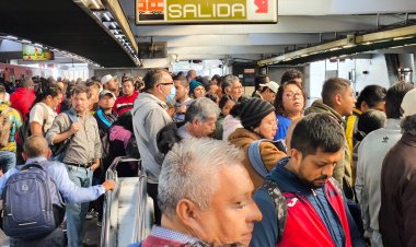 ¿Ocupaste la línea 3 este lunes? Tienes que saber esto