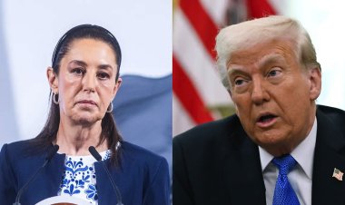 Sheinbaum dice que no hubo acuerdo sobre aranceles en llamada con Trump