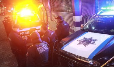 Matan a adulta mayor que se opuso a un asalto en Naucalpan