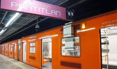 Línea 1 del Metro tendrá horario especial por obras este martes