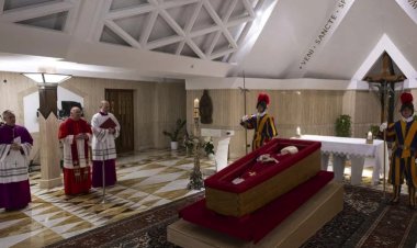 Funeral del Papa Francisco será este sábado en el Vaticano