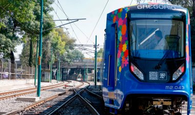 CDMX adquirirá nuevas unidad de Tren Ligero de cara al Mundial de 2026