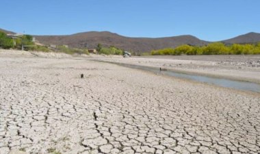 Chihuahua registra sequía severa en 98.6 por ciento de su territorio