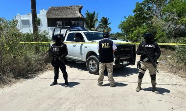 Encuentran a mujer estadounidense muerta en Yucatán