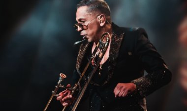 Alberto Barros cancela concierto en Feria de Texcoco por intento de fraude en los pagos