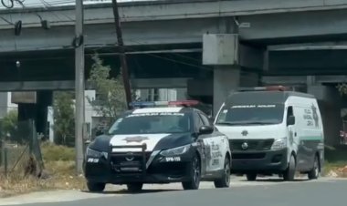 Descubren cuerpo sin vida de un hombre flotando en río Lerma