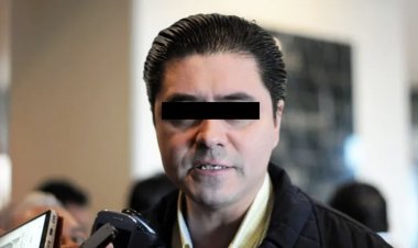 Amparan a Rogelio Franco Castán, exsecretario de Gobierno de Veracruz que se encontraba en prisión domiciliaria