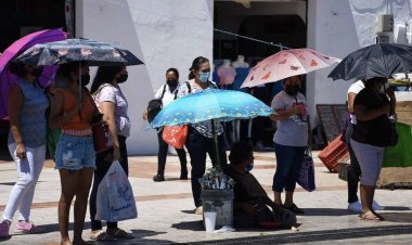 Veracruz ocupa primer lugar nacional por golpes de calor