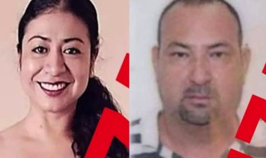 Encuentran cuerpos de activista desaparecida y su esposo en fosa clandestina de Veracruz