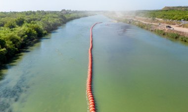 México accede a dar a EEUU asignación de agua del fronterizo río Bravo