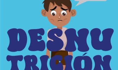 Infografía: Desnutrición Infantil