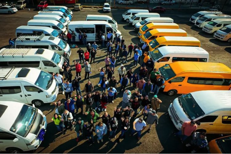 Transportistas del Edomex convocan a nueva marcha; afectarán vialidades de la CDMX