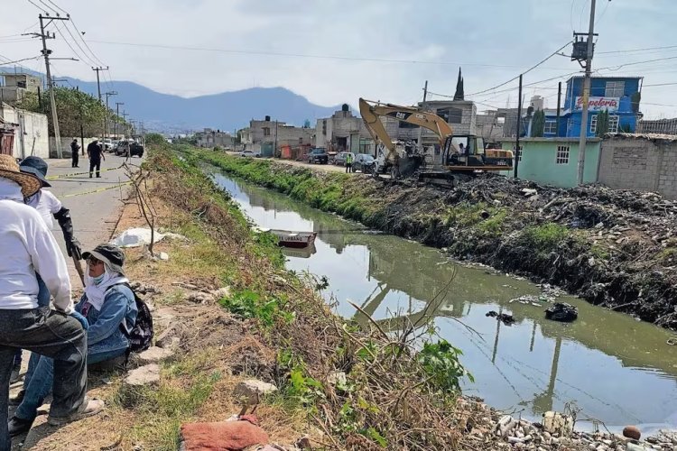 Madres buscadores encuentran restos humanos en Ecatepec, entre ellos un feto