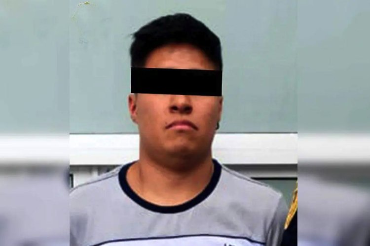 Detienen a conductor que invadió carril confinado y atropelló a policía en Coyoacán