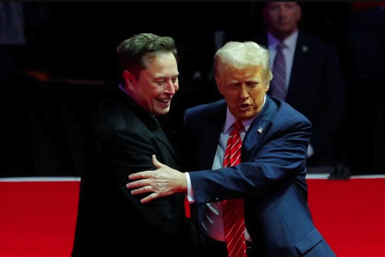 Anticipan que Elon Musk abandonará gabinete de Donald Trump