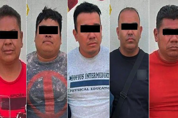 Detienen a trabajadores de la alcaldía Iztapalapa por amenazar con arma de fuego