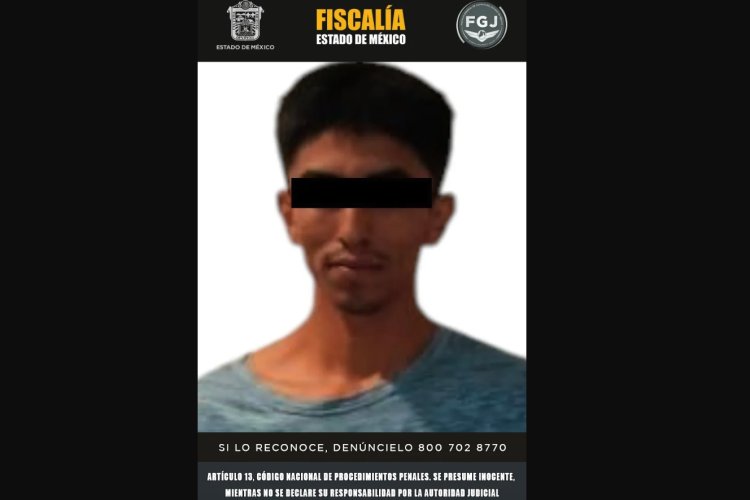 Detienen a sujeto relacionado con el asesinato de dos mujeres en Ixtapaluca