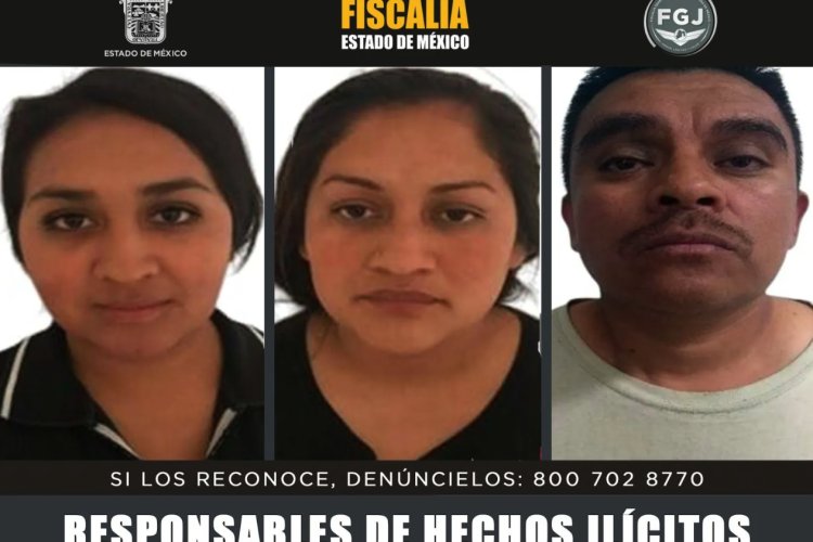 Condenan a 60 años de prisión a responsables de secuestro en Texcoco