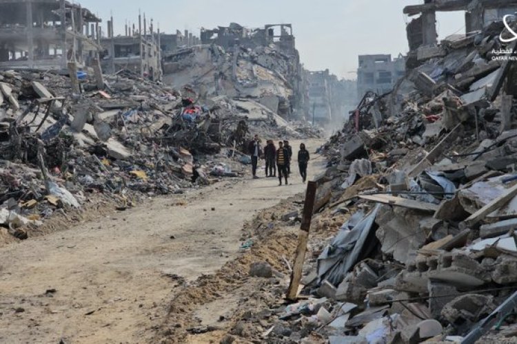 Ataques israelíes continúan en Gaza; en un día 86 nuevas víctimas