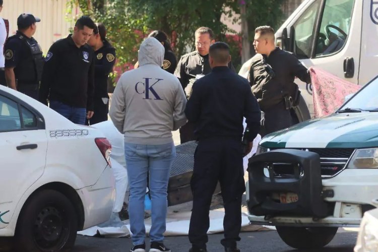 Encuentran cuerpo de mujer dentro de una maleta en la alcaldía Venustiano Carranza