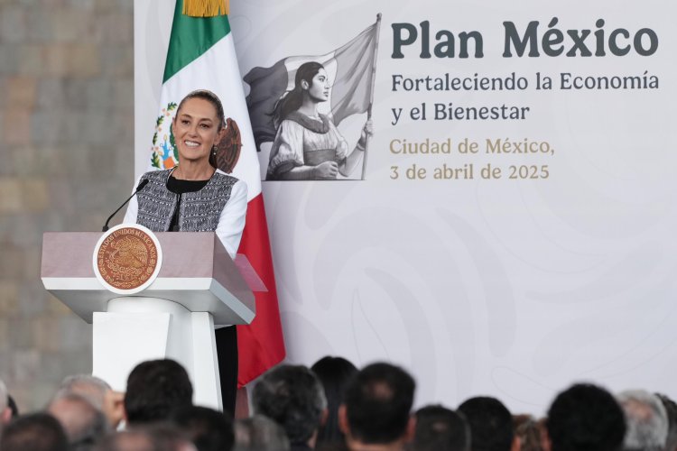 No quitan dedo del renglón: Plan México, es insuficiente y fantasioso