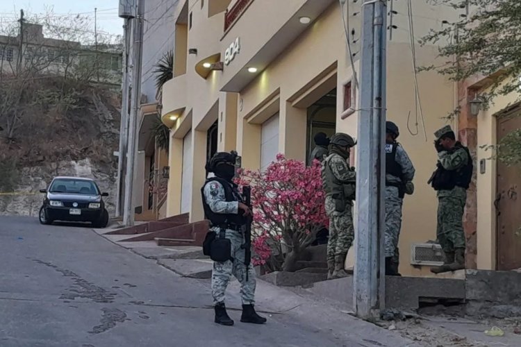 Asesinan a nueve personas en centro de rehabilitación en Culiacán, Sinaloa