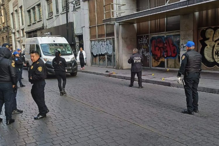 Encuentran muerto a hombre en situación vulnerable en el Centro Histórico