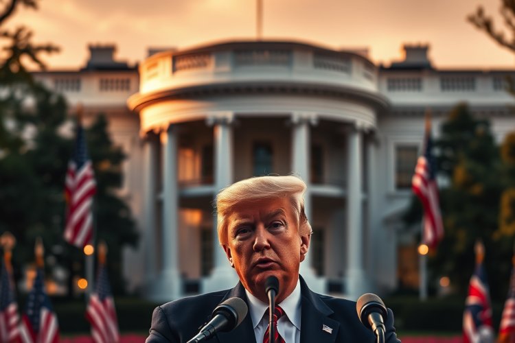 Opinión: Caos comercial y recesión mundial, el nuevo orden de Trump