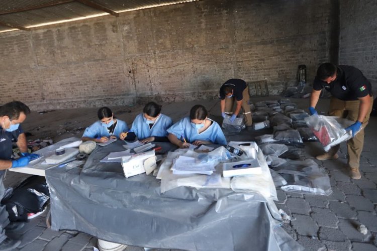 Oposición respalda informe de ONU sobre desapariciones en México