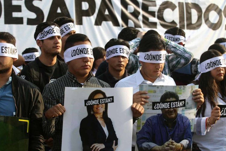 Califican como ‘sustentado’ mecanismo de ONU-DH contra México por desapariciones forzadas