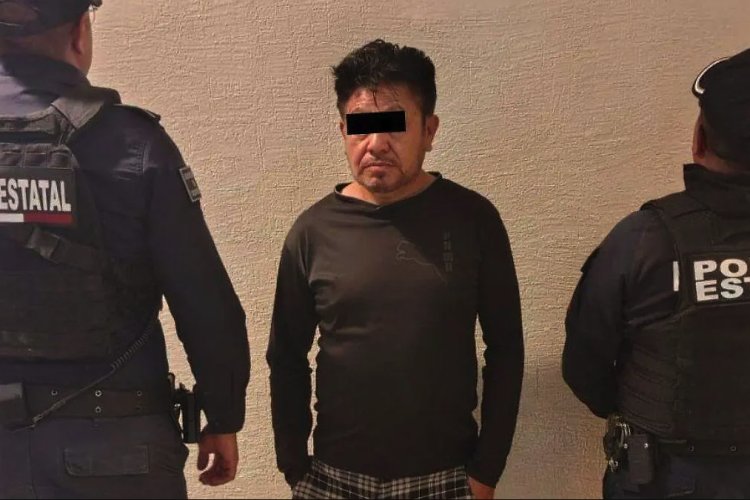 Detienen a sujeto con casi 200 dosis de droga en calles de Chalco
