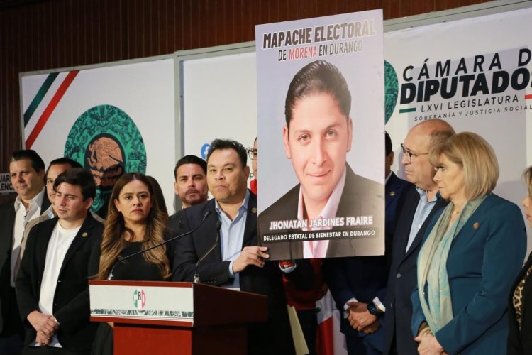 Exigen renuncia de delegado de Bienestar en Durango