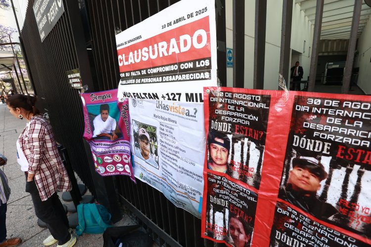 Buscan reconocer de manera legal a madres buscadoras