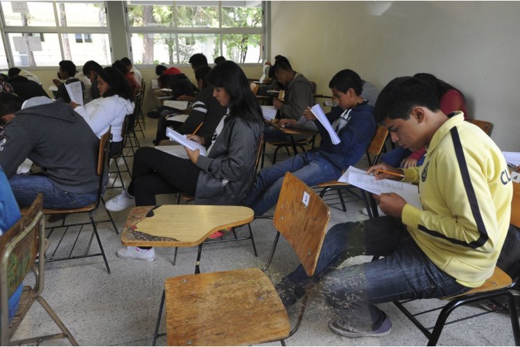 Amplían periodo de inscripción para Media Superior en 103 municipios del Edomex