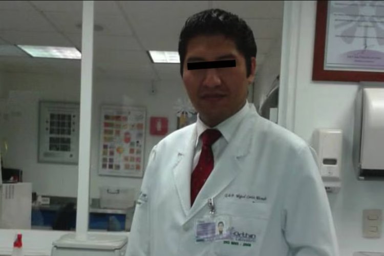 Muere en prisión “el feminicida de Iztacalco” por un aparente paro cardíaco