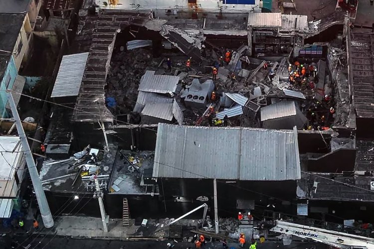 Cifra de fallecidos por derrumbe de techo de discoteca en Dominicana sube a 231