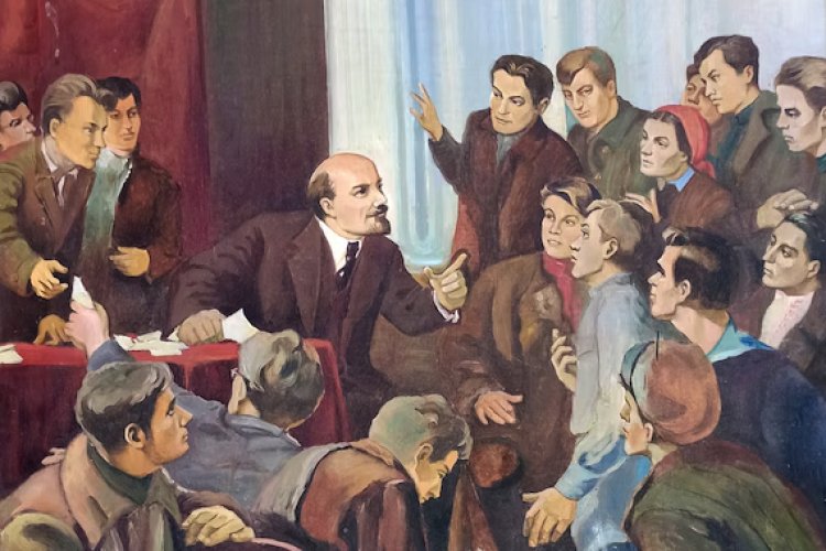 Opinión: La juventud debe volver a Lenin