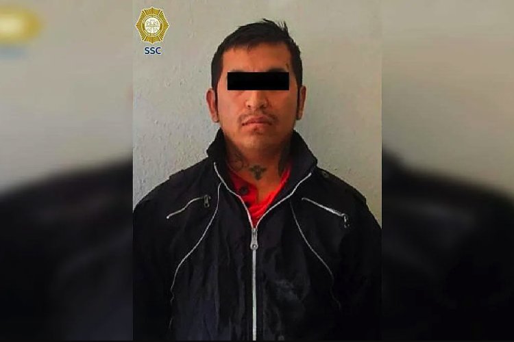 Detienen en Xochimilco a presunto feminicida que era buscado desde 2018