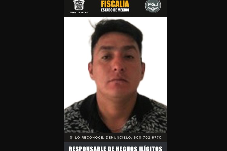 Condenan a 70 años de prisión a sujeto que mató a dos hombres en Nezahualcóyotl