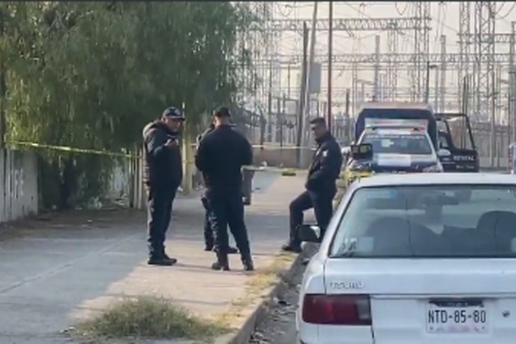 Encuentran en La Paz presuntos restos humanos cerca de instalaciones de la CFE