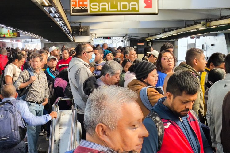 ¿Ocupaste la línea 3 este lunes? Tienes que saber esto