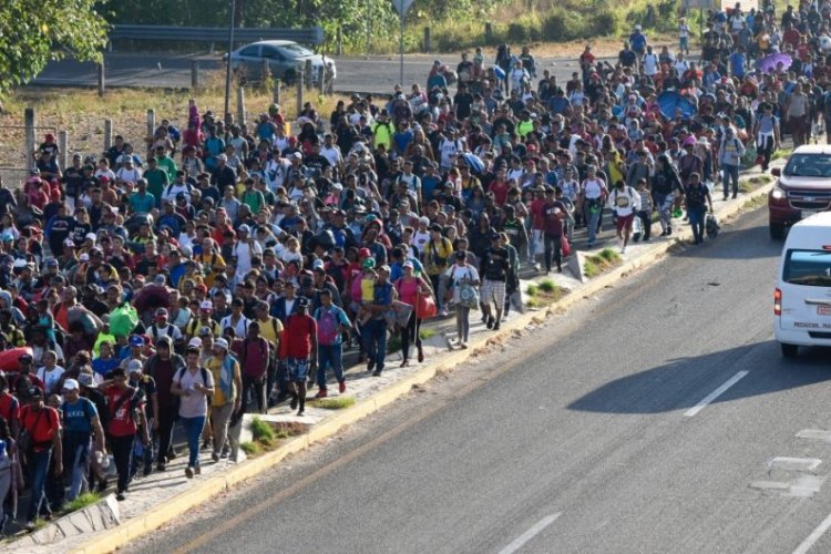 Califican como inaceptable transmisión de spot antimigrante en televisión mexicana