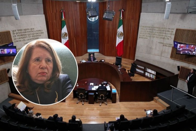 Rechaza TEPJF queja de Loretta Ortiz por resolución del INE