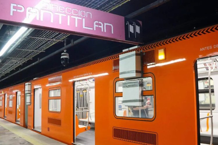 Línea 1 del Metro tendrá horario especial por obras este martes