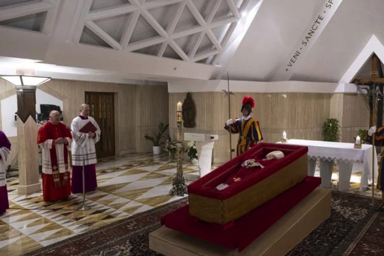 Funeral del Papa Francisco será este sábado en el Vaticano