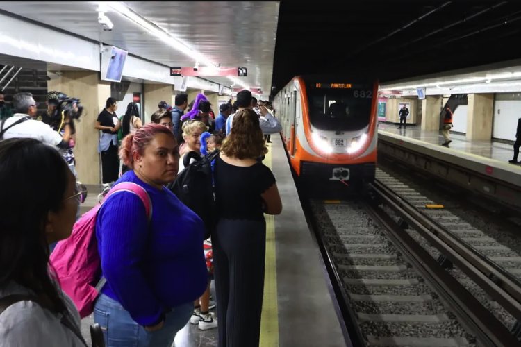 Línea 1 del Metro reabre cuatro estaciones tras más de 1 año de remodelación