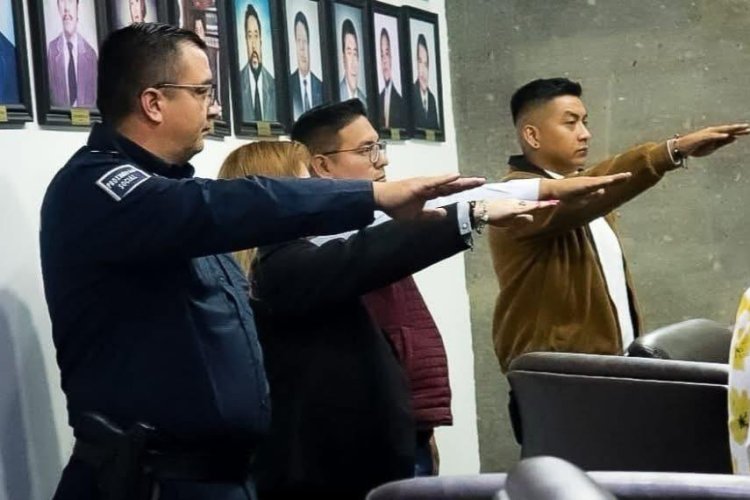 Cambian por tercera vez en menos de cuatro meses a director de Seguridad en Chicoloapan