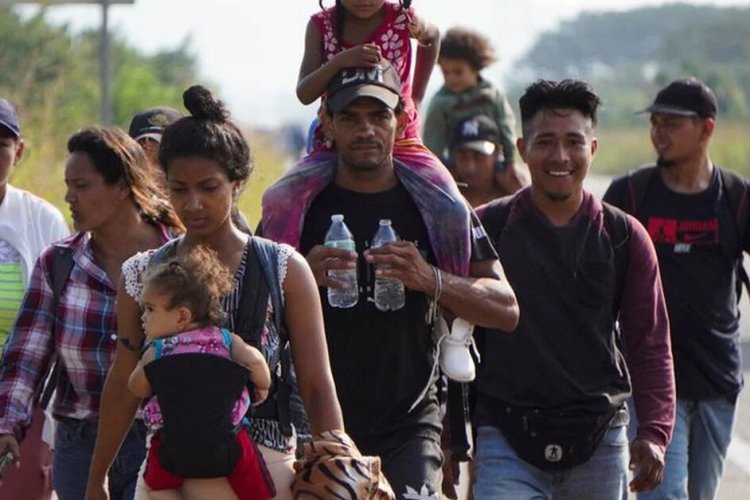 Comité de ONU alerta creciente militarización de gestión migratoria en México