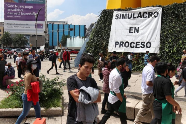 Todo lo que debes saber sobre el Primer Simulacro Nacional 2025