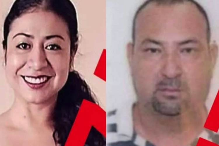 Encuentran cuerpos de activista desaparecida y su esposo en fosa clandestina de Veracruz
